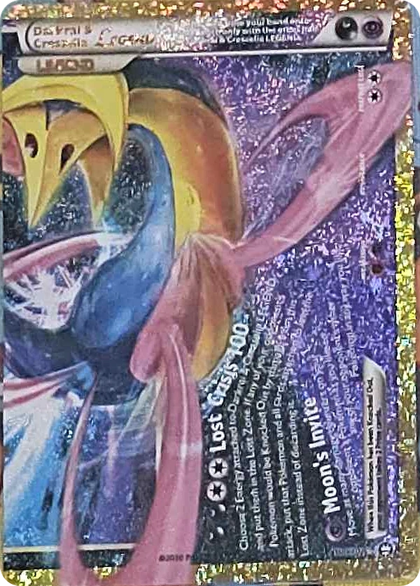 Darkrai & Cresselia 100/102