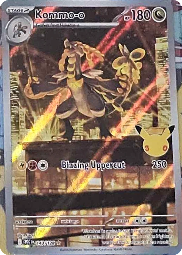 Kommo-o 143/128, copy 1
